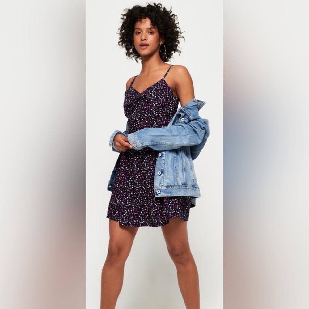 Superdry Alice Knot Dress